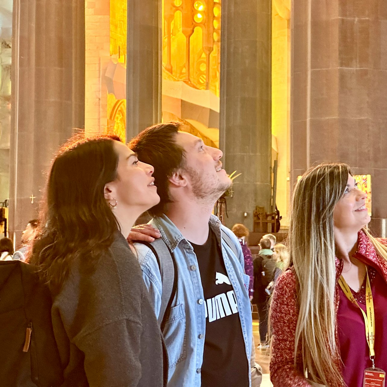 Go With A Local: Skip The Line Sagrada Familia Tour in Spanish