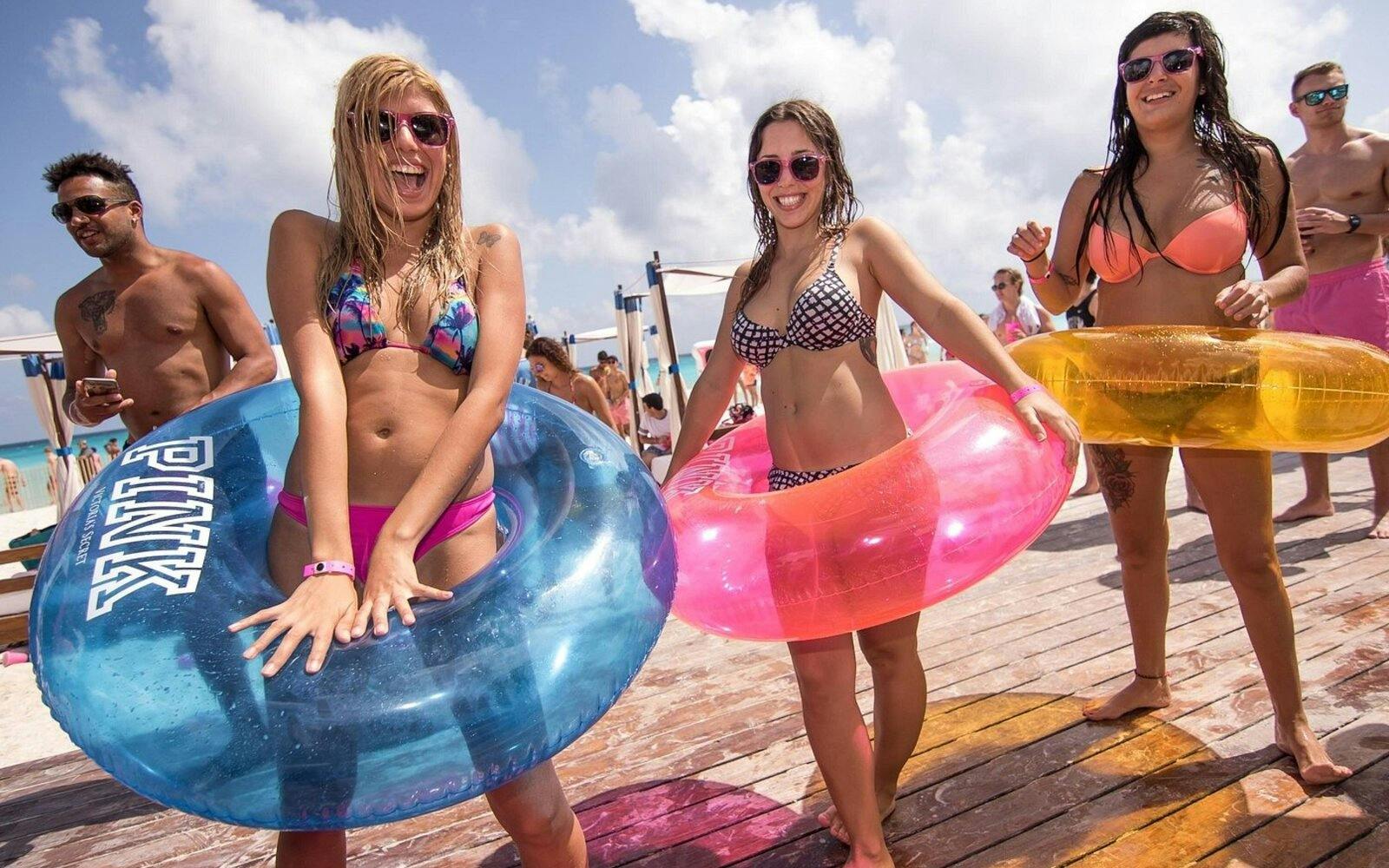 Mandala Beach Club Entry Tickets