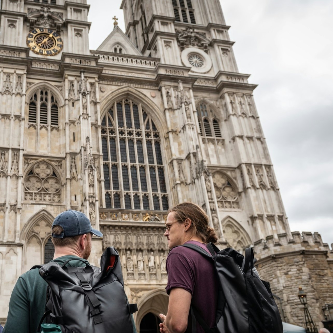 Westminster: 3-Hour Private Walking Tour + Abbey & Churchill War Rooms Entry — gallery 1
