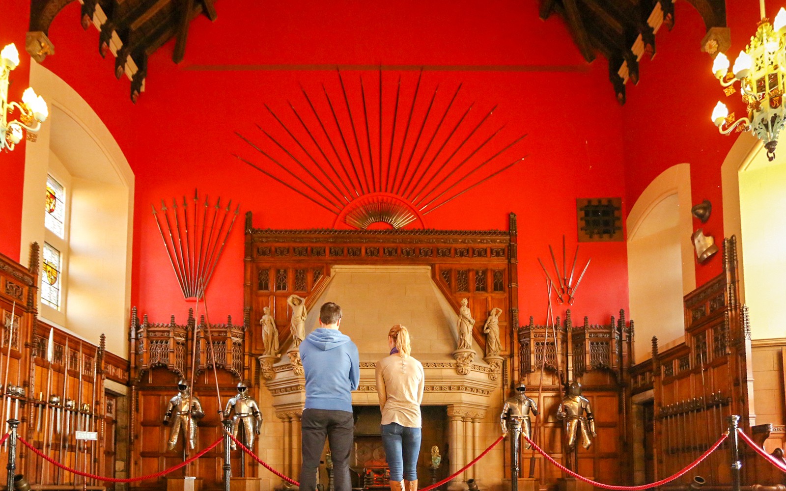 Edinburgh: Royal Attractions Tickets + 48-Hour Hop-On Hop-Off Bus Tour — mobile