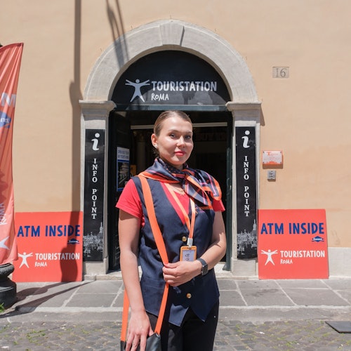 Baths of Caracalla + 3-Hour Bike Rental — gallery 3
