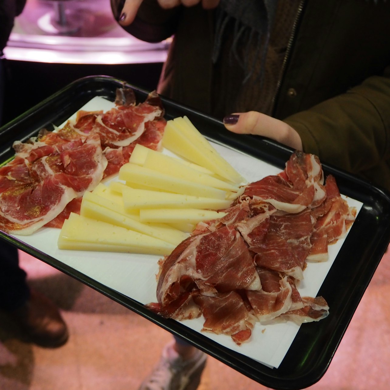 Barcelona: Food Market Lunch Tour with Wine Pairing — gallery 2