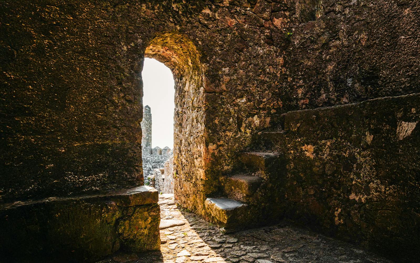 Moorish Castle Entry Tickets