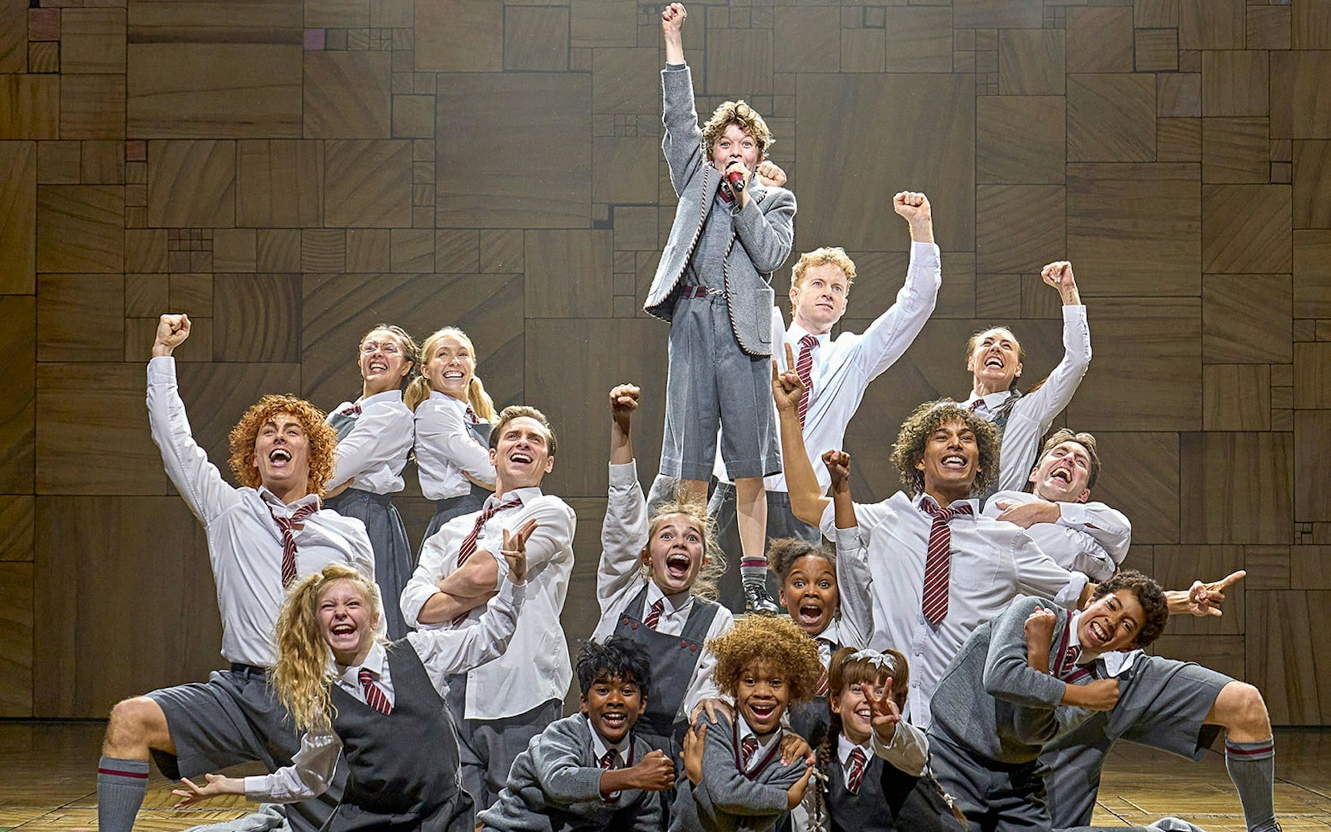 Matilda The Musical — photo 1