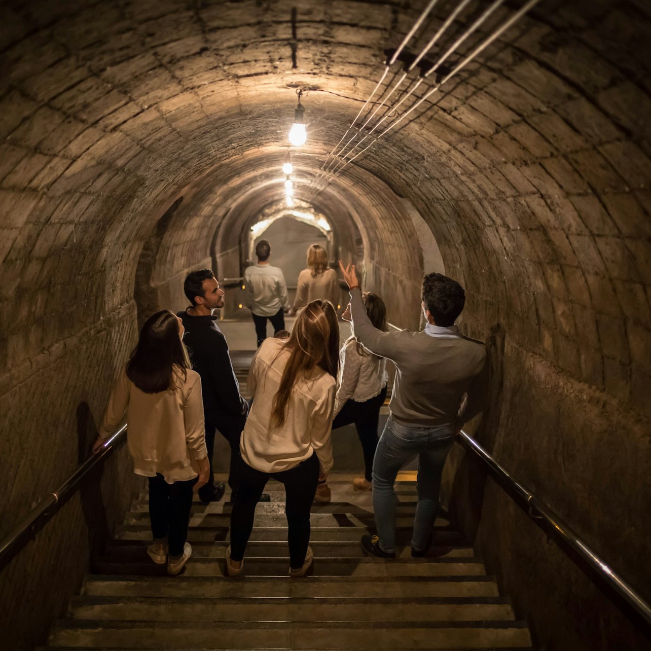 Cavas Freixenet: Guided Winery Tour + Brunch