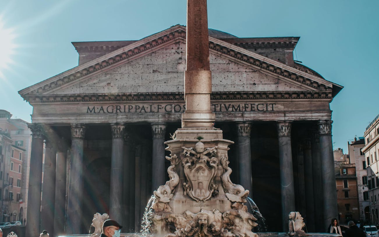 Private Rome by Golf Cart Highlights & Hidden Gems