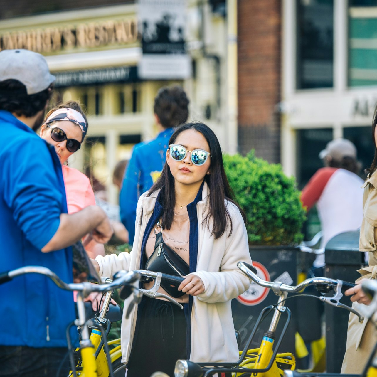 Amsterdam: Highlights & Hidden Gems E-bike Tour — gallery 1