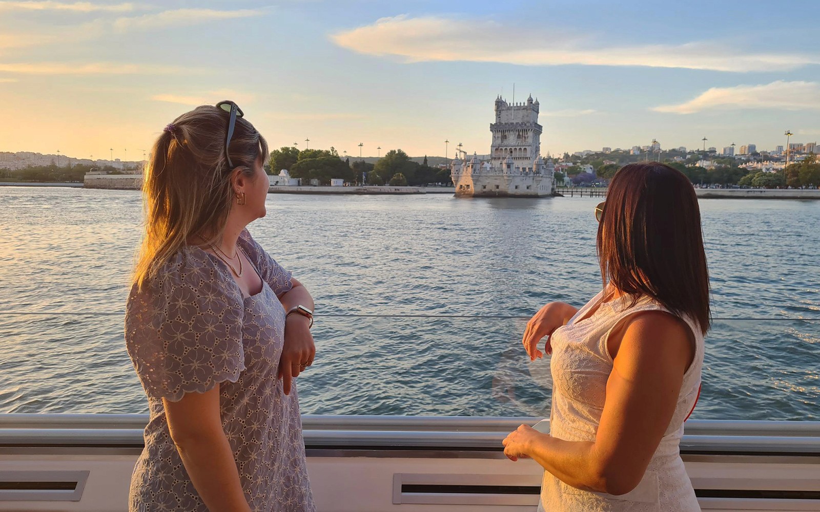 Lisbon Sightseeing Cruise on Tagus River — gallery 3