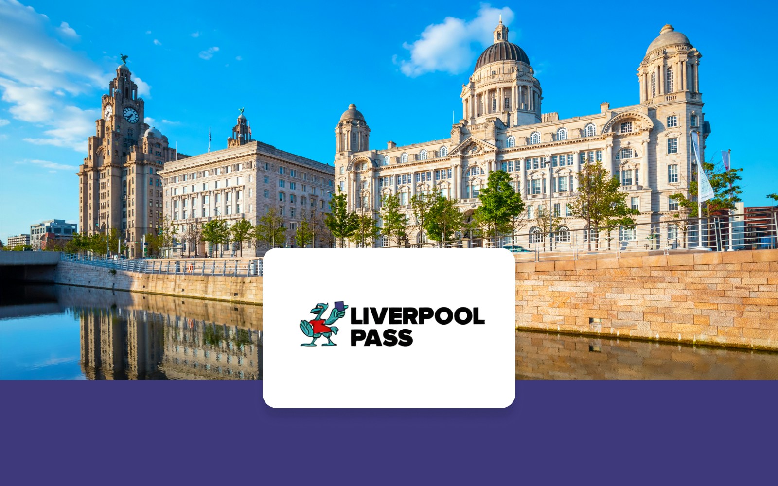 Liverpool Pass: Choose 1 or 2 Days — main image