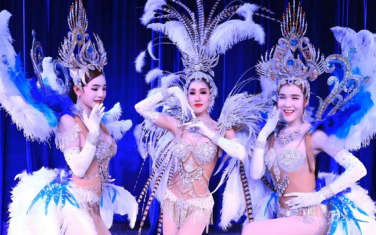 Tickets to Miracle Cabaret Show