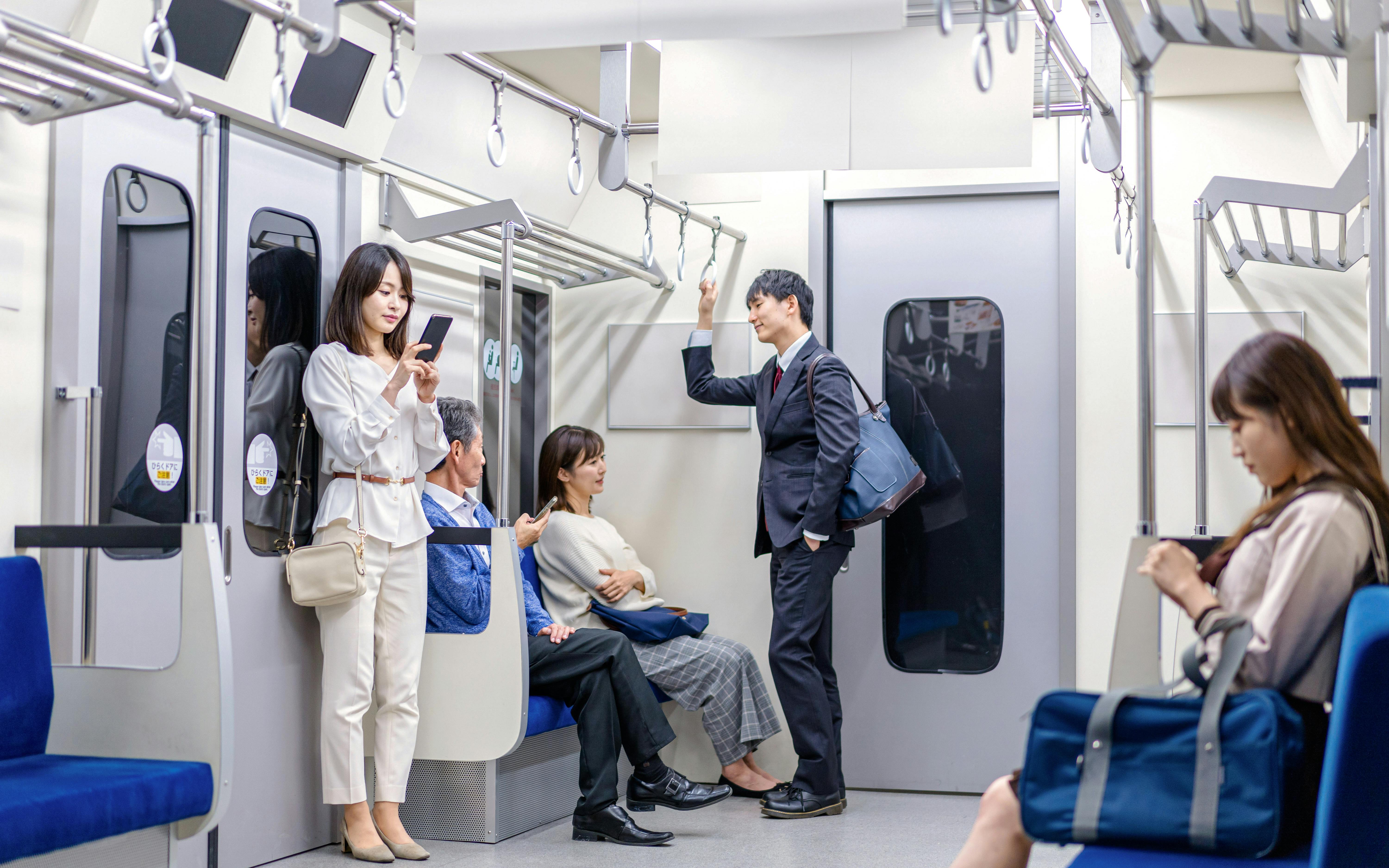Tokyo Subway e-Tickets for 24/48/72 Hour (QR Code Ticket)