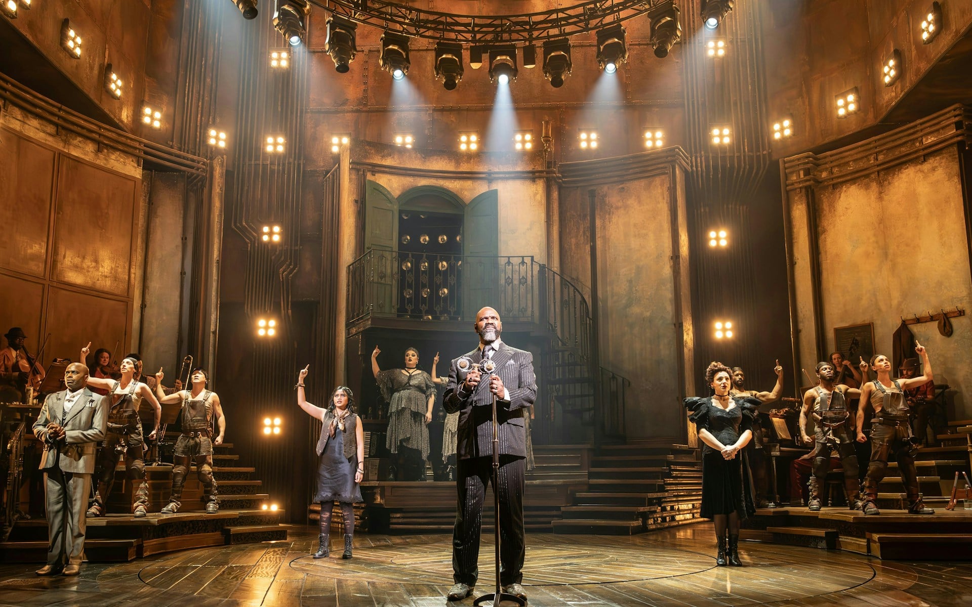Hadestown — photo 14