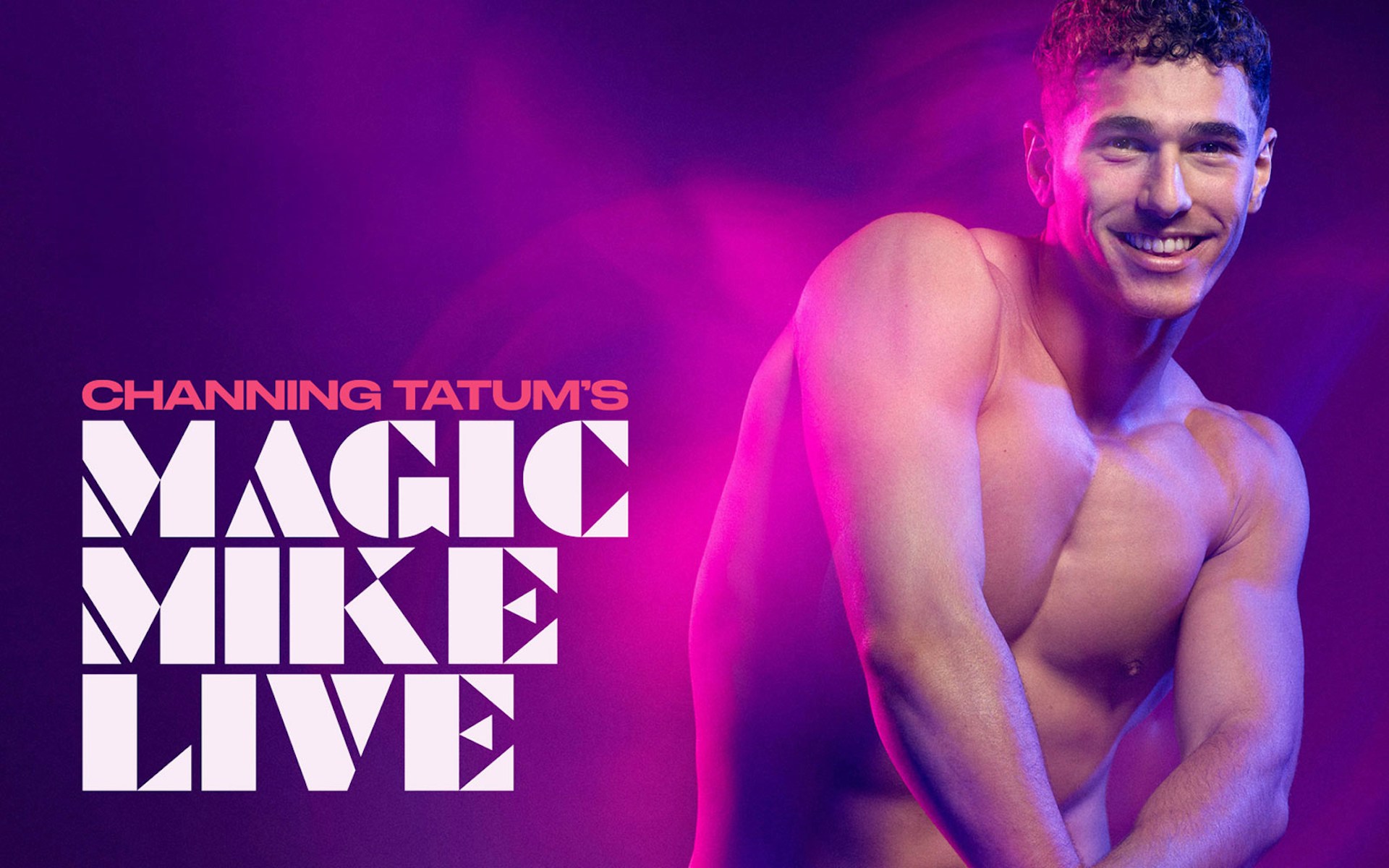 Magic Mike London announces new performers. Book Now!