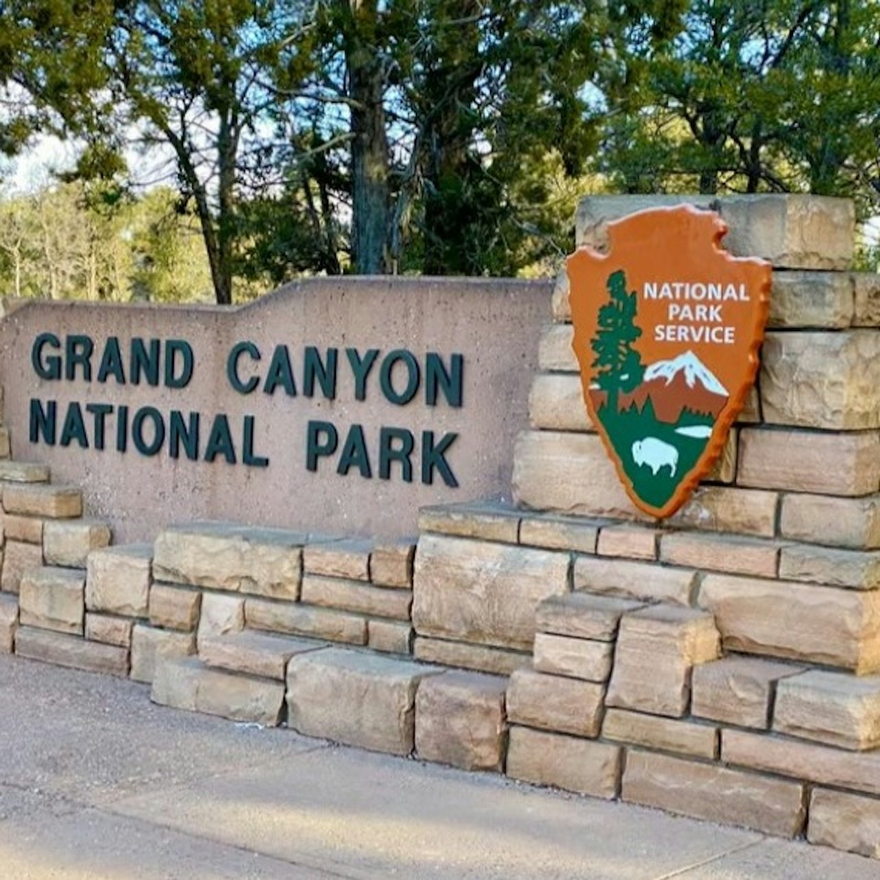 Grand Canyon South Rim Shuttle from Las Vegas — experience view