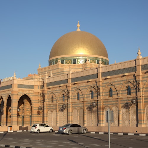 Sharjah Heritage Museum: Skip The Line & Sharjah City Tour from Dubai