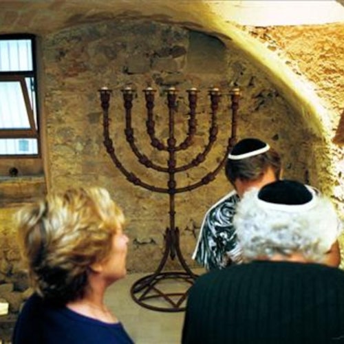 Barcelona Synagogue: Entry Ticket — gallery 1