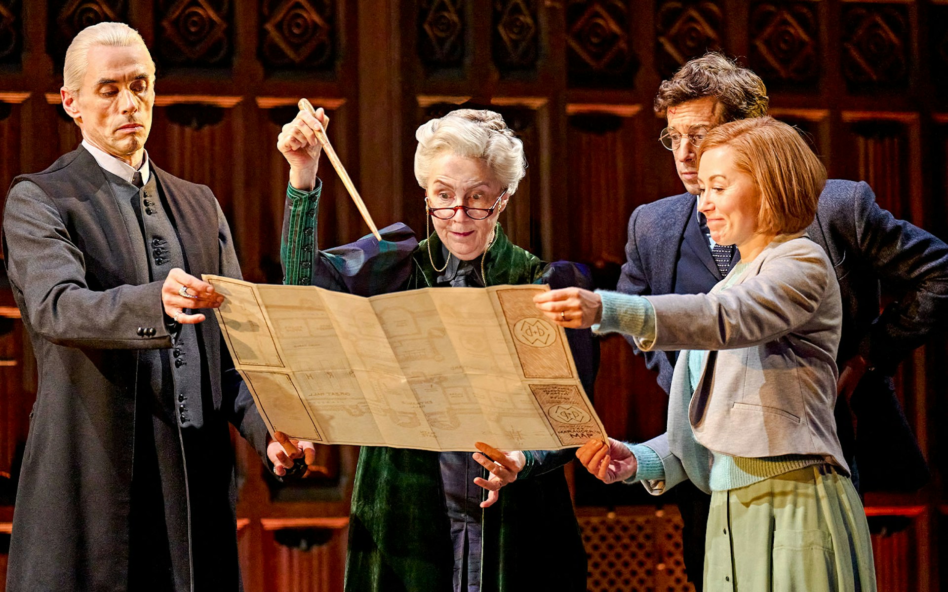 Harry Potter and the Cursed Child (One-Part Show) — photo 1