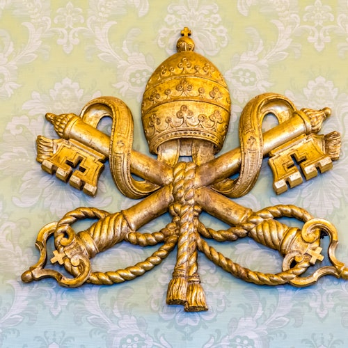 Papal Palace & Secret Gardens at Castel Gandolfo — gallery 1