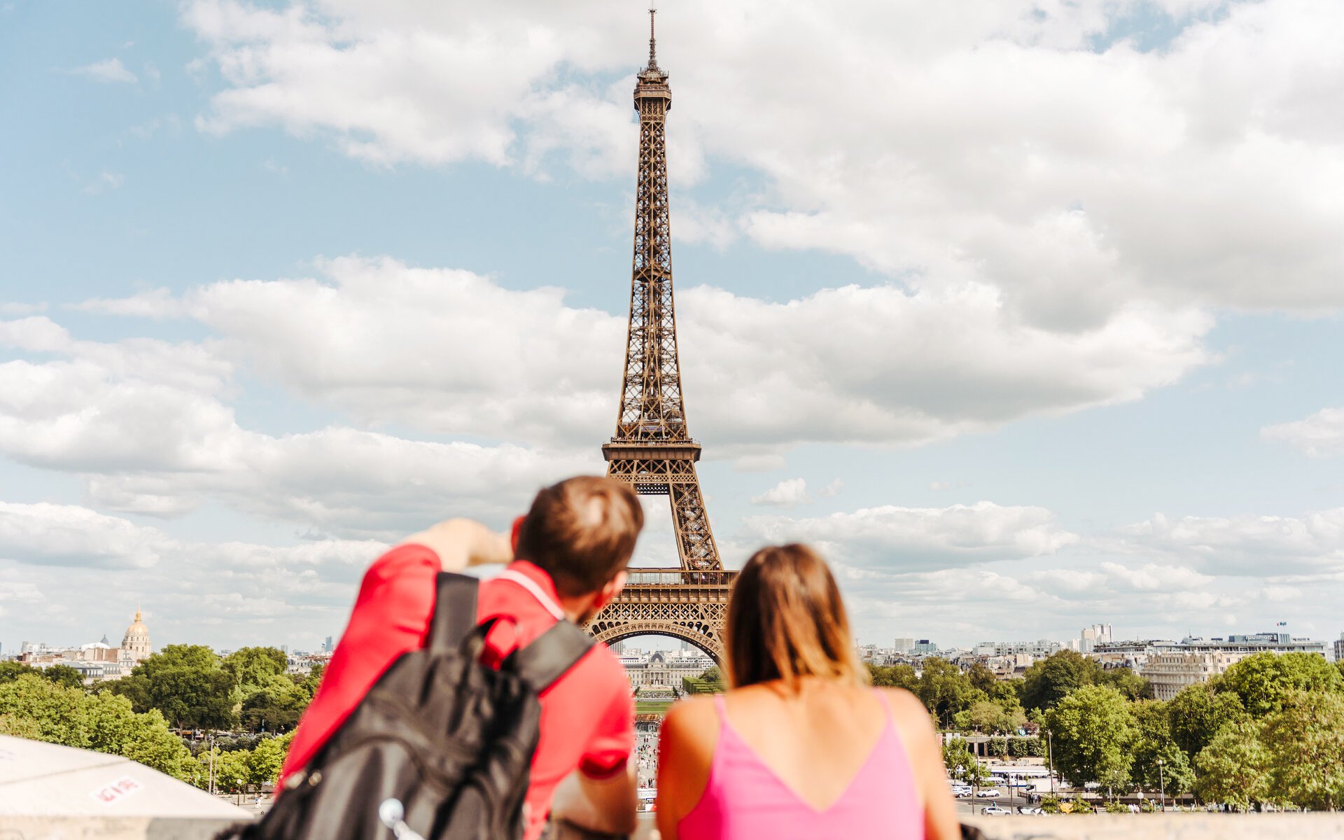 Paris in a day