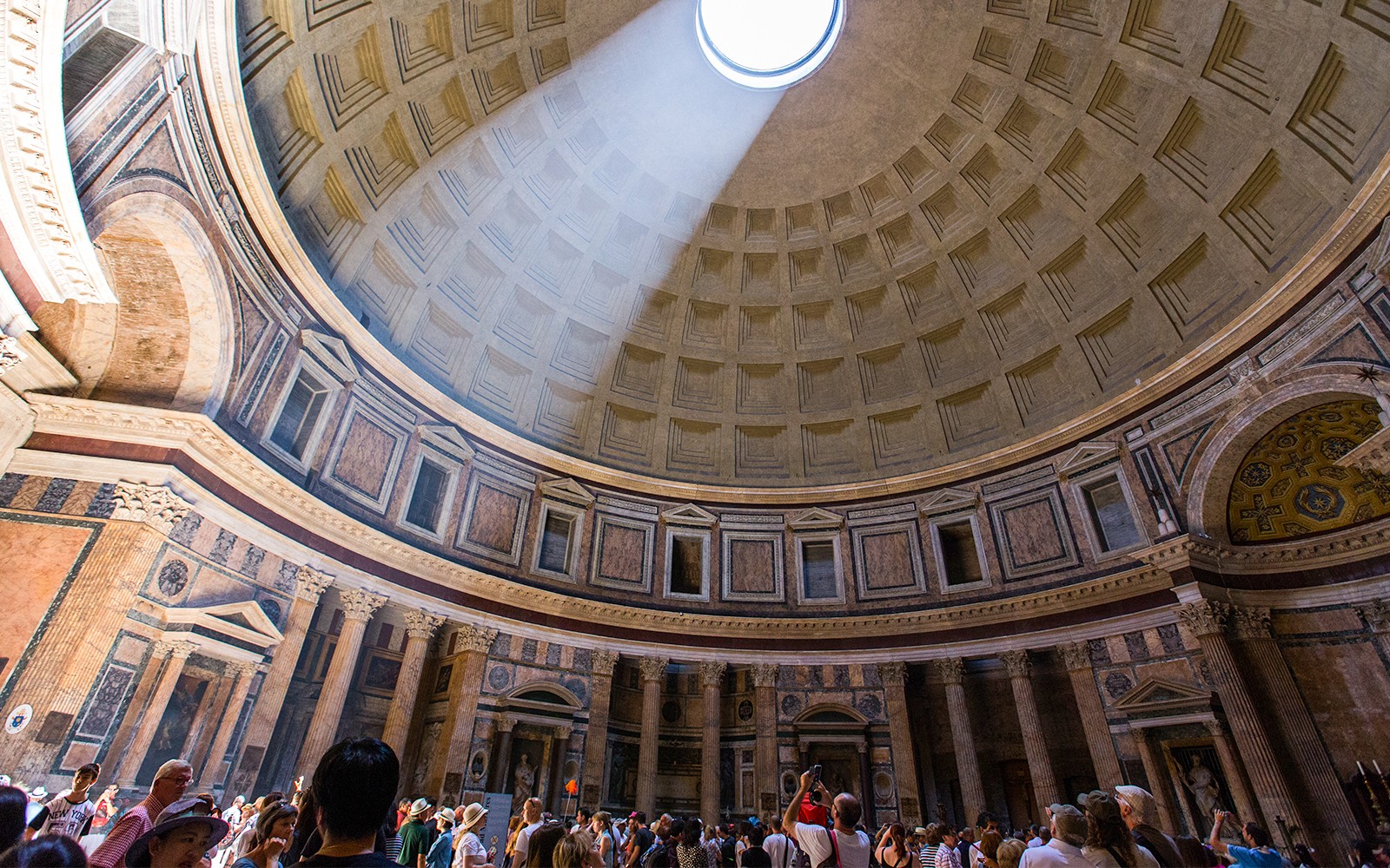 Rome Pantheon Fast-Track Tickets