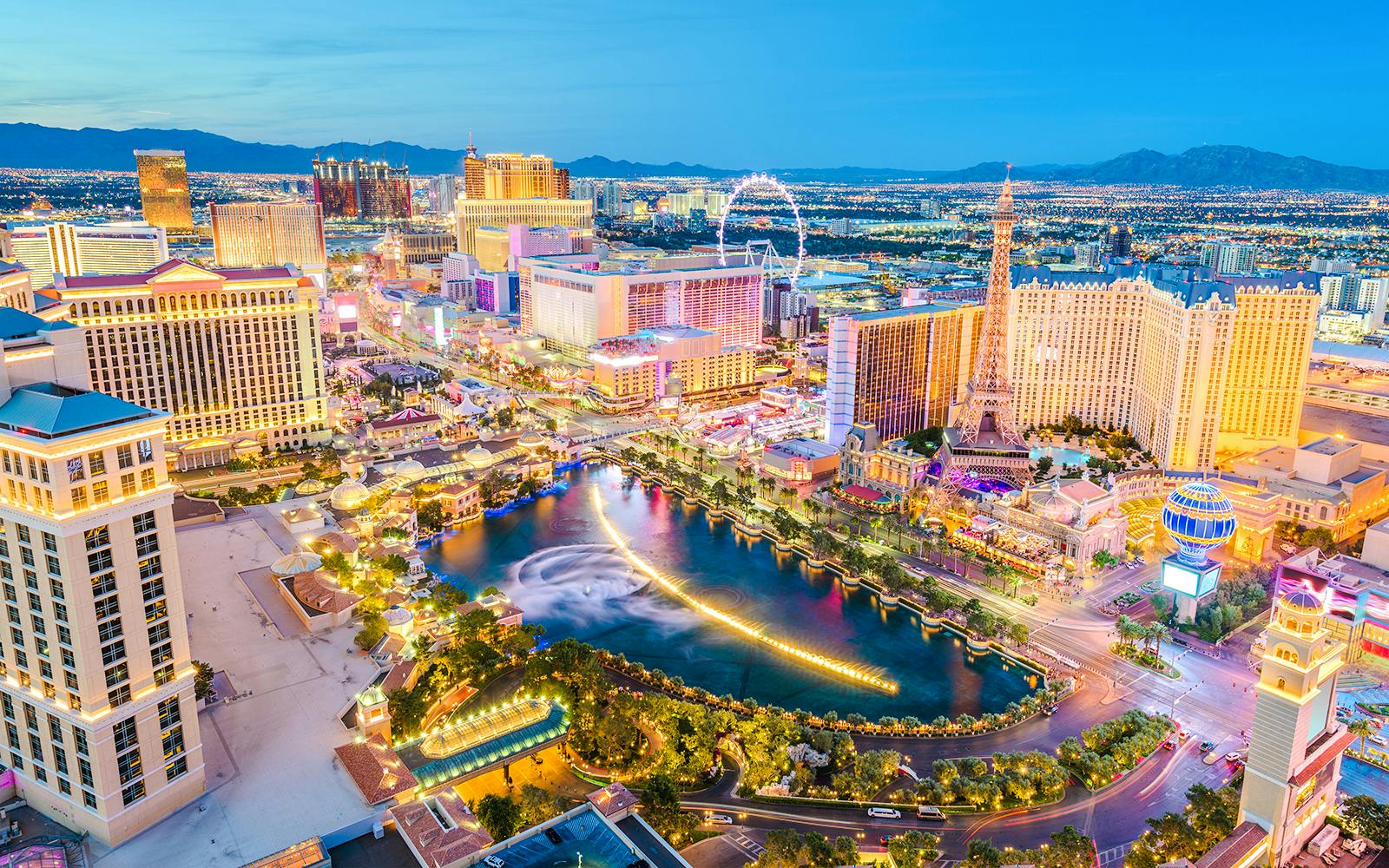 Eiffel Tower Las Vegas Viewing Deck Tickets at Eiffel Tower Viewing Deck at Paris Las Vegas