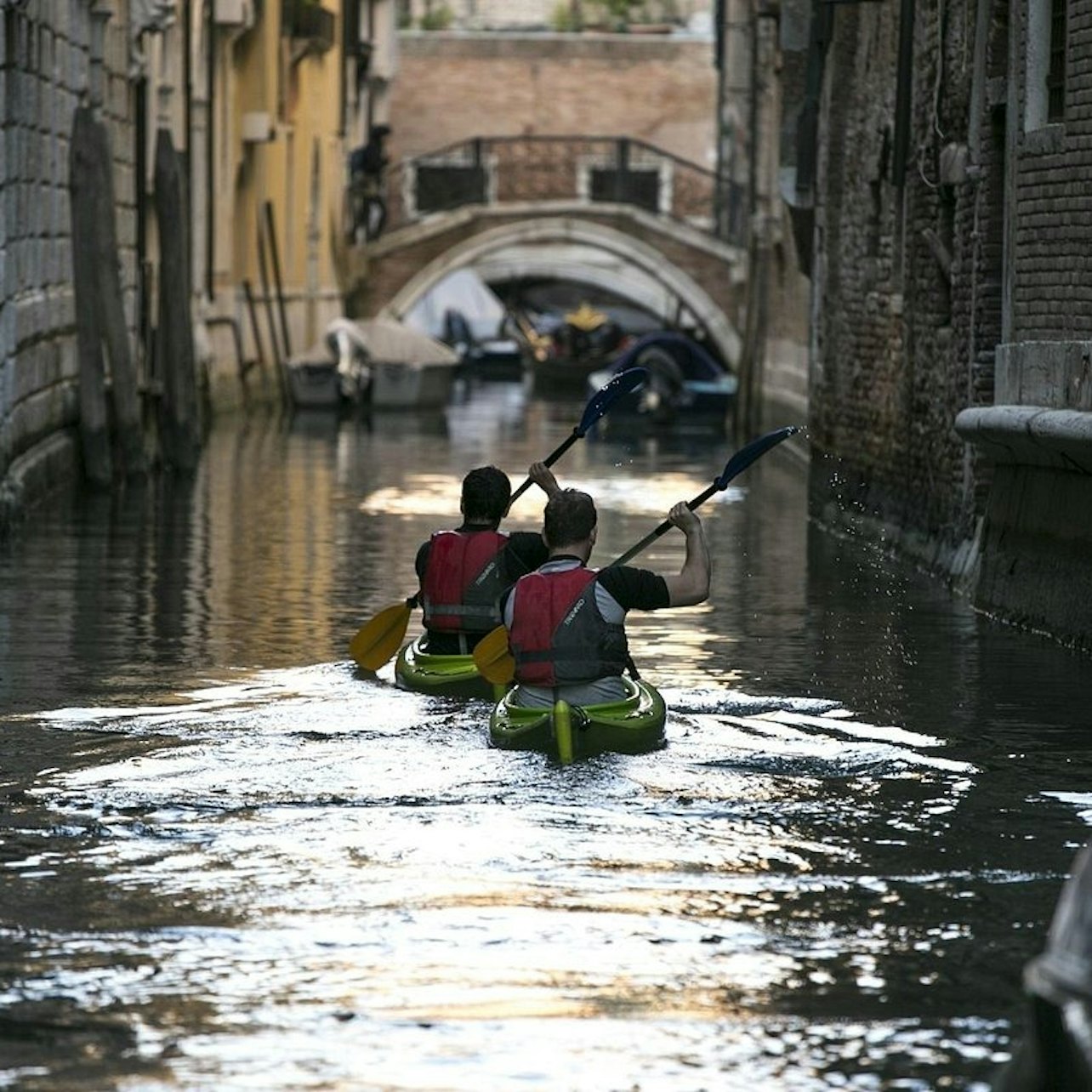 Venice: Guided Sunset Kayak Tour — gallery 3