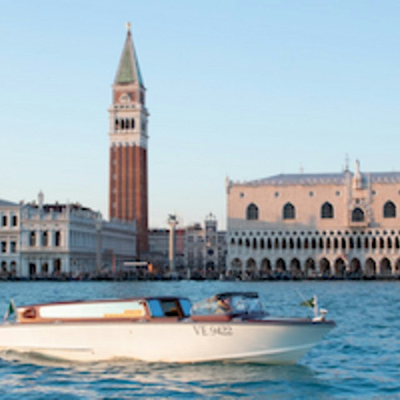 Venice Water-Taxi: Santa Lucia Train Station to Hotel — gallery 2