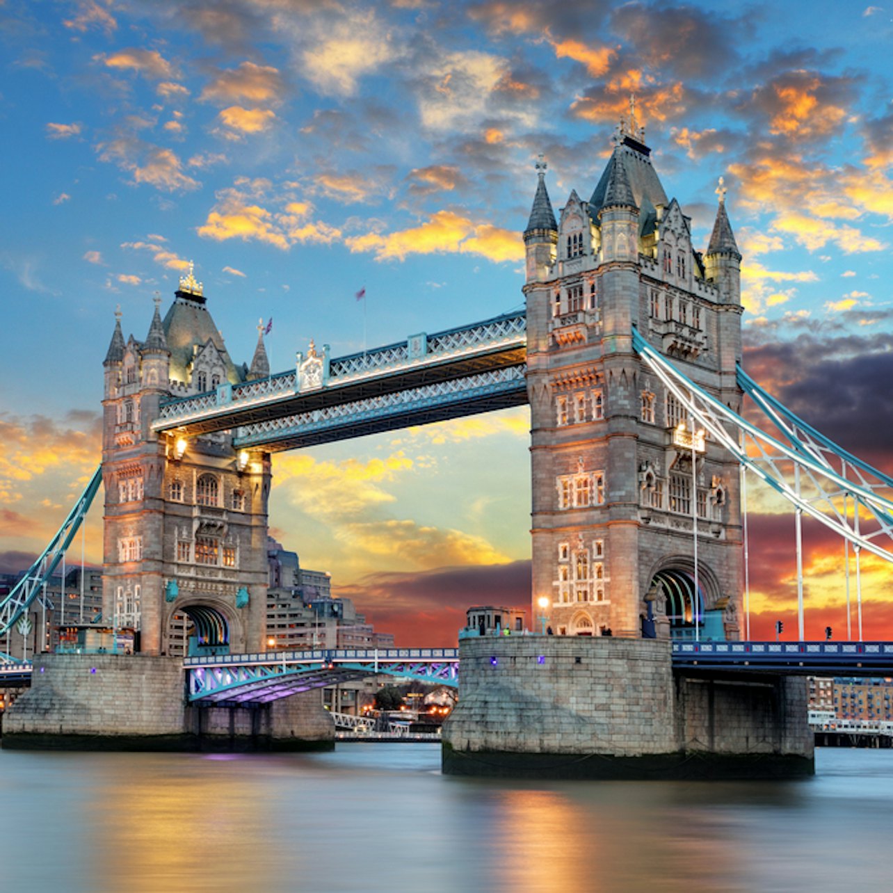 London: 24-Hour Hop-on Hop-off City Cruise