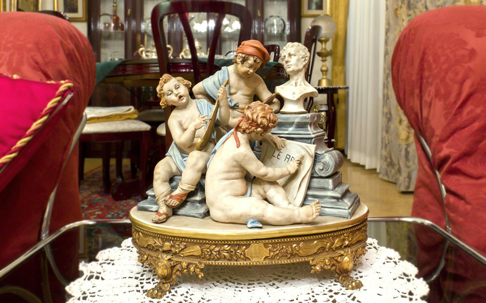 Capodimonte Museum Small-Group Guided Tour
