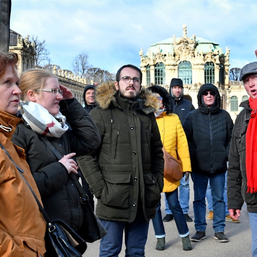Dresden: 100-Min Guided City Tour — gallery 1