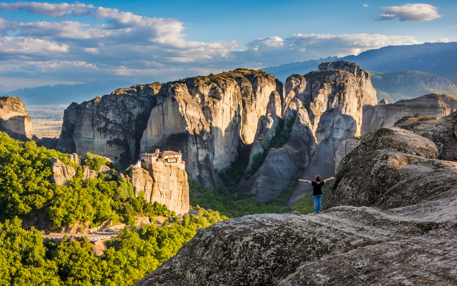 From Athens: Meteora Full Day Trip with Greek Lunch — gallery 3