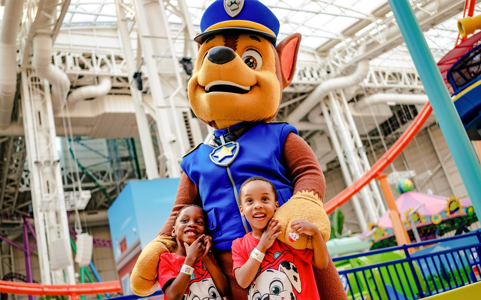 American Dream: Nickelodeon Universe Tickets