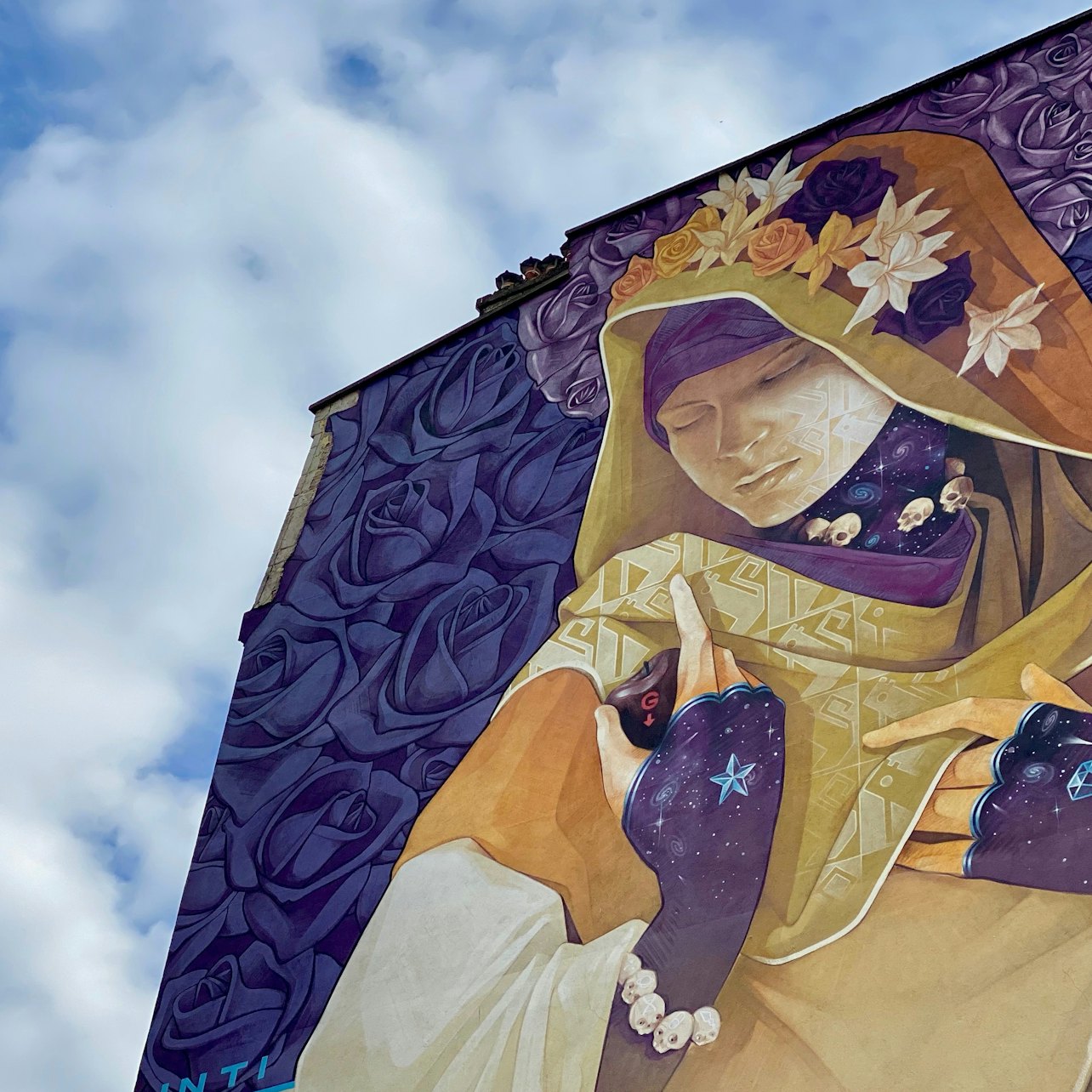 Paris: Street Art Self-Guided Tour App