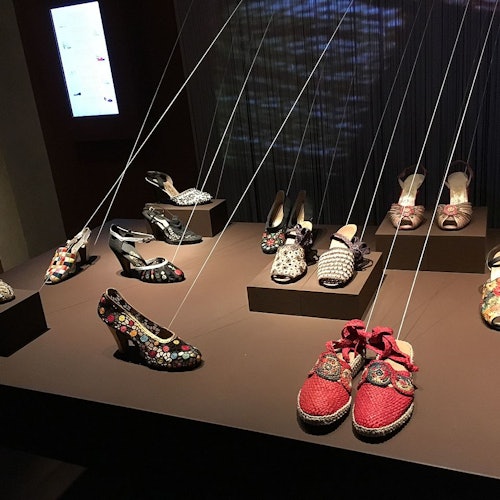 Museo Salvatore Ferragamo: Entry Ticket — gallery 1