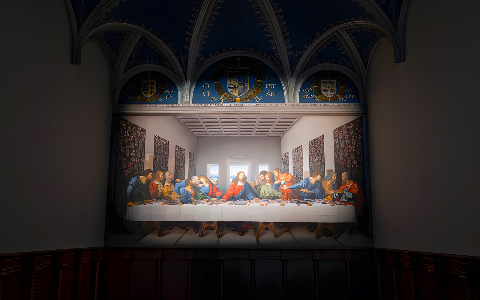 Admission Tickets to the Leonardo3 Museum
