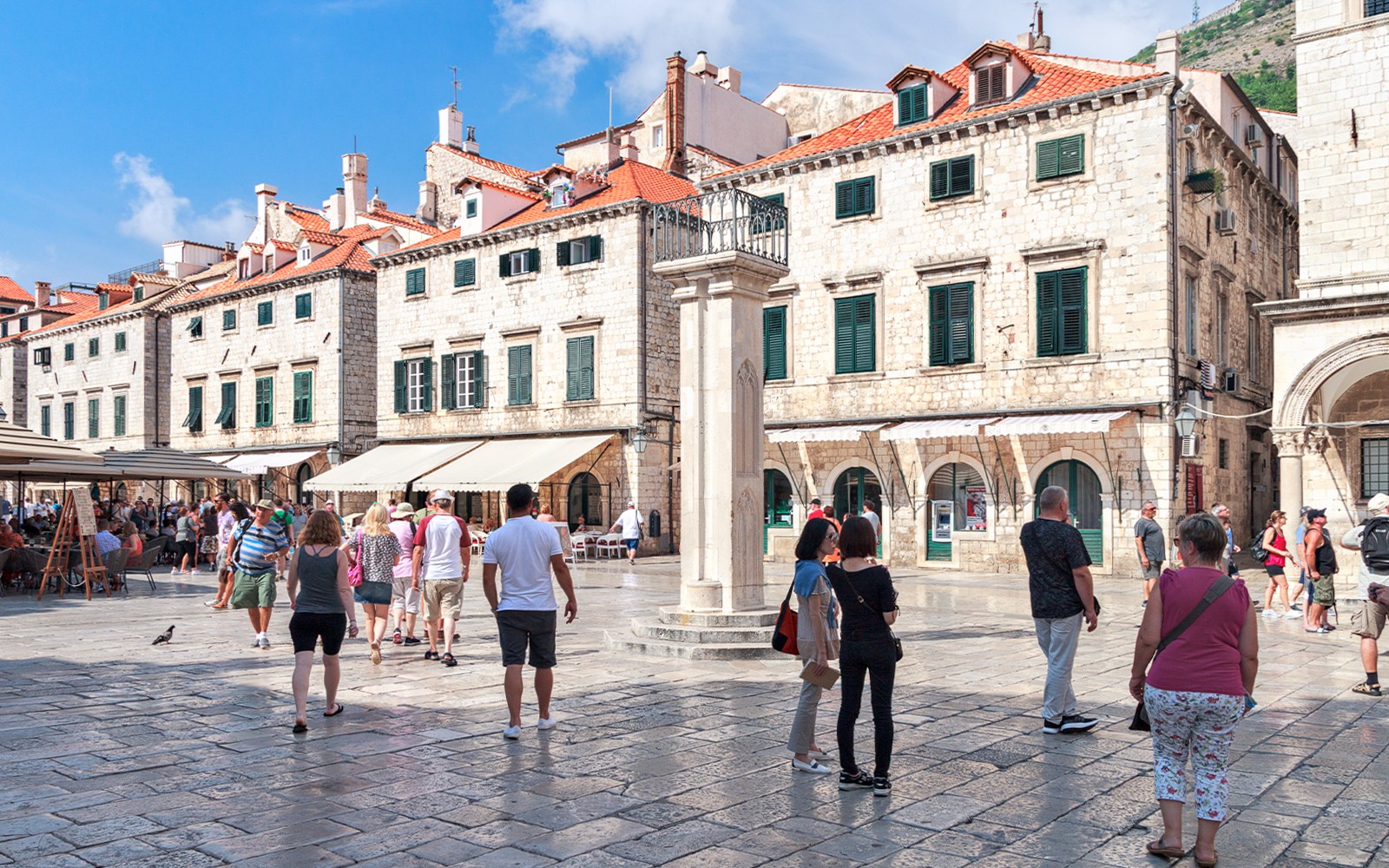 Dubrovnik Walls & Wars Guided Tour