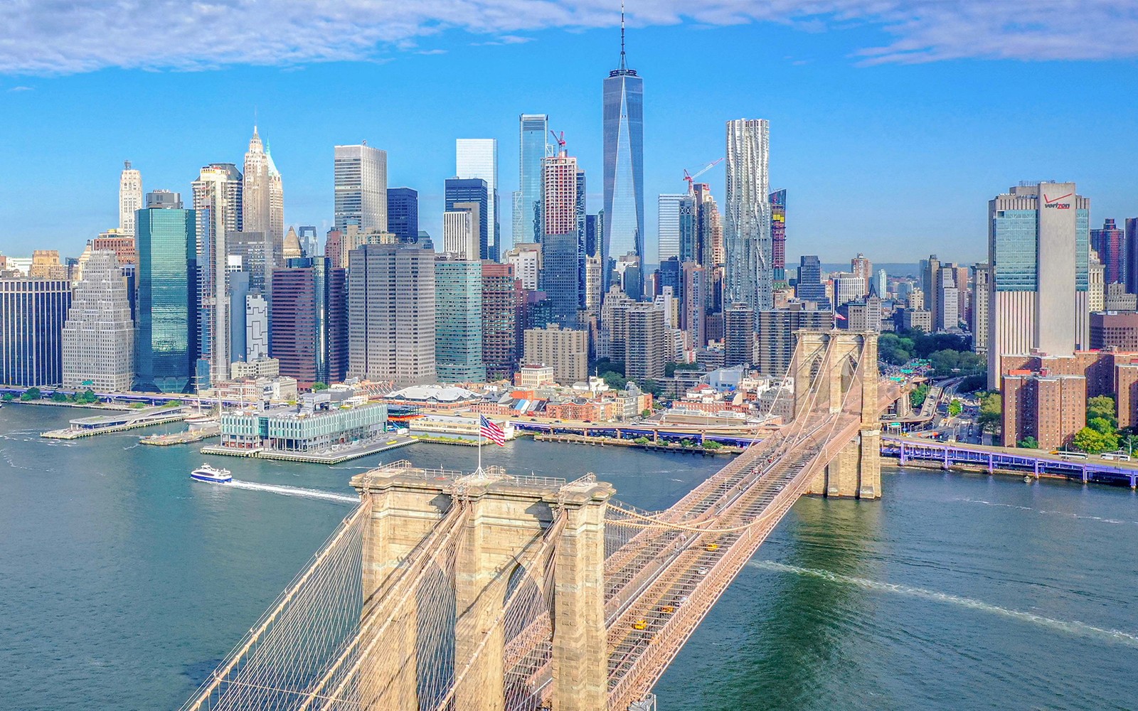 New York City Helicopter Tour