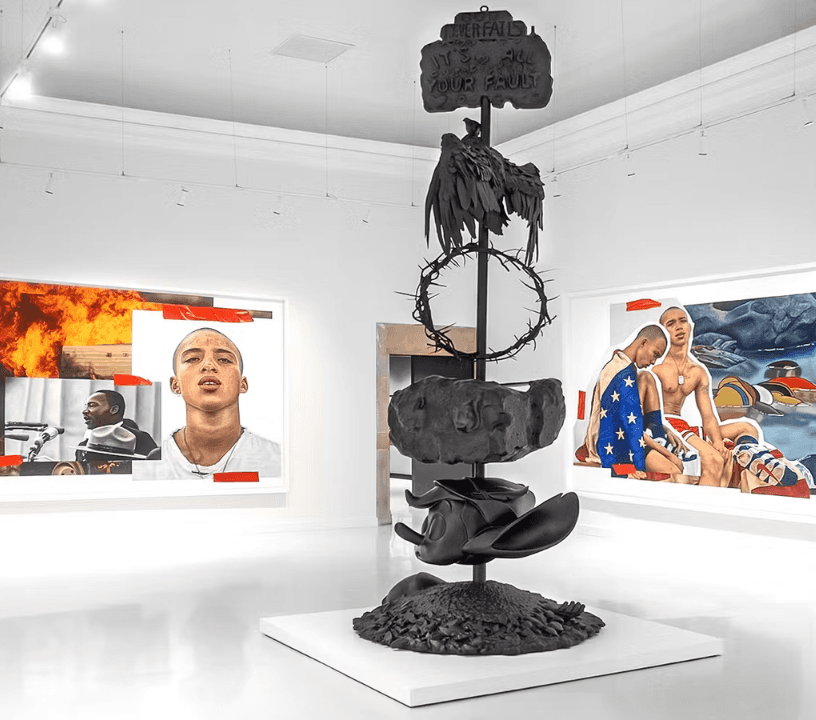 Moco Museum Barcelona — gallery 4