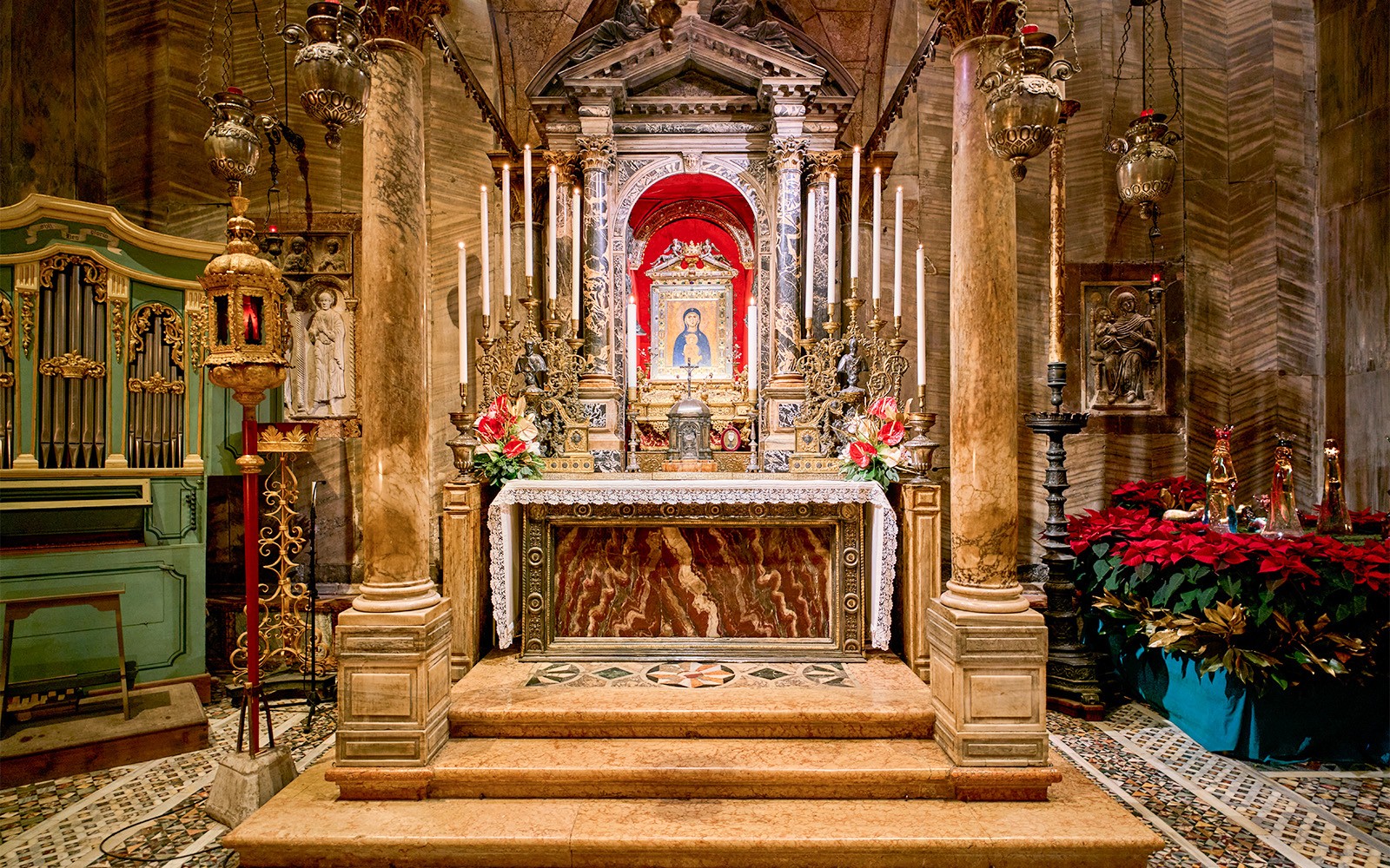 St. Mark's Basilica Entry Tickets with Skip-the-Line Access