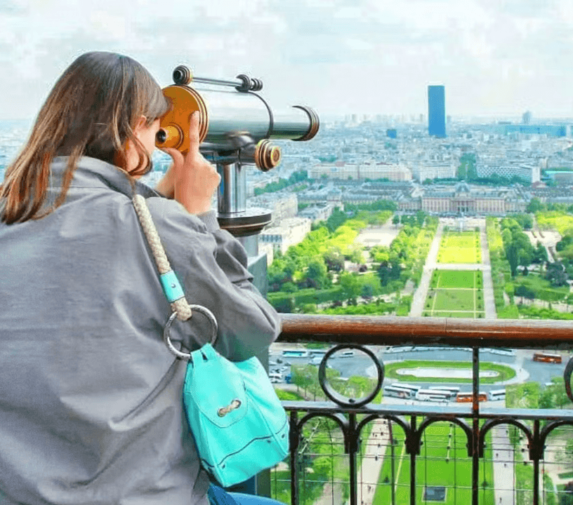 Eiffel Tower Guided Tour by Elevator: Reserved Entry to the Summit or Second Floor