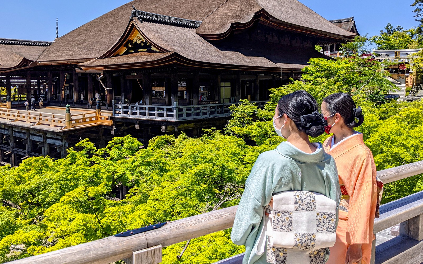 Kyoto: Tea Ceremony Experience & Seasonal Wagashi at Machiya House in Gion/Kiyomizu Area