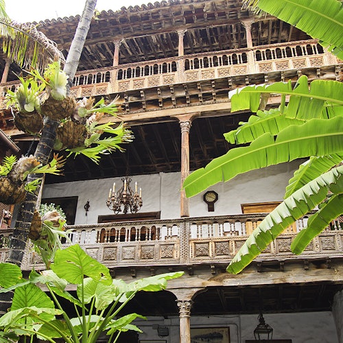 Casa de los Balcones: Entry Ticket — gallery 1