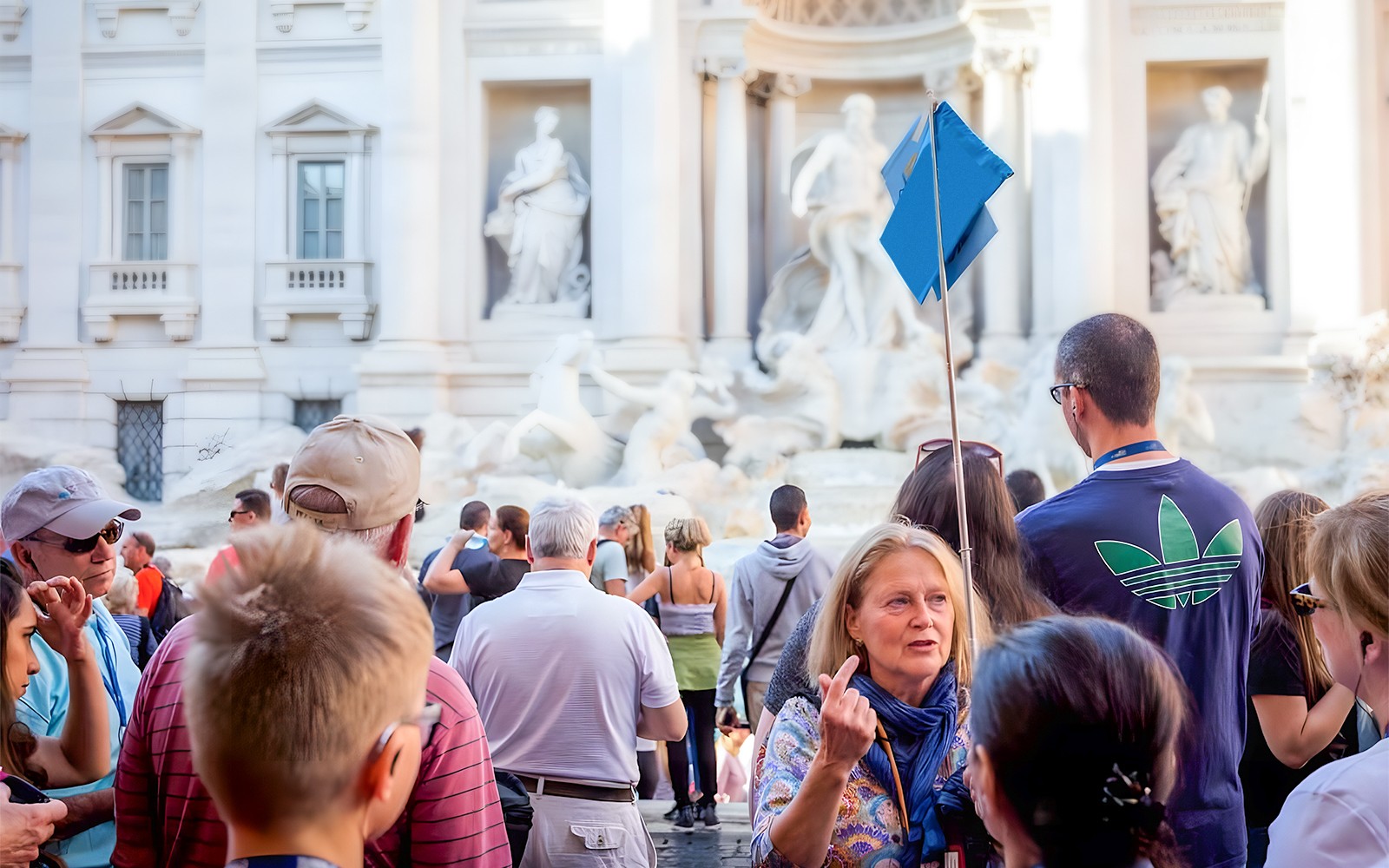 Trevi Fountain & Piazza Navona Guided Walking Tour — gallery 1