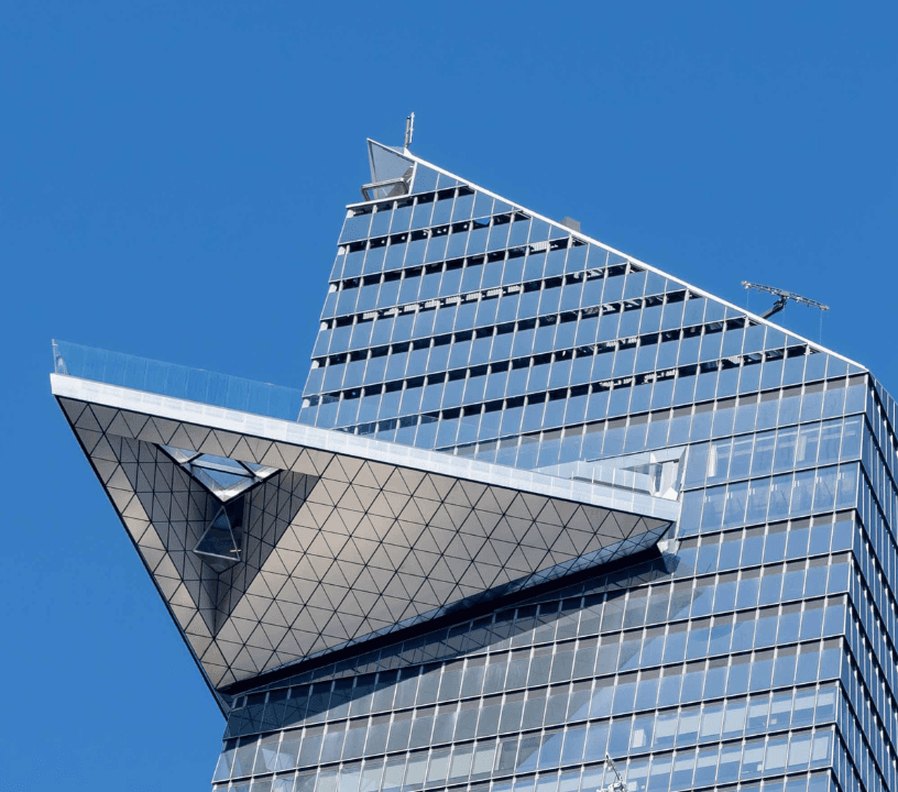 Edge Observation Deck Tickets: Timed Entry
