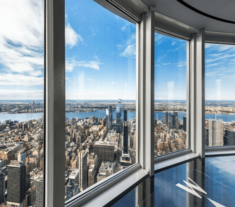 Empire State Building: 102nd Floor Top Deck & 86th Floor Observatory