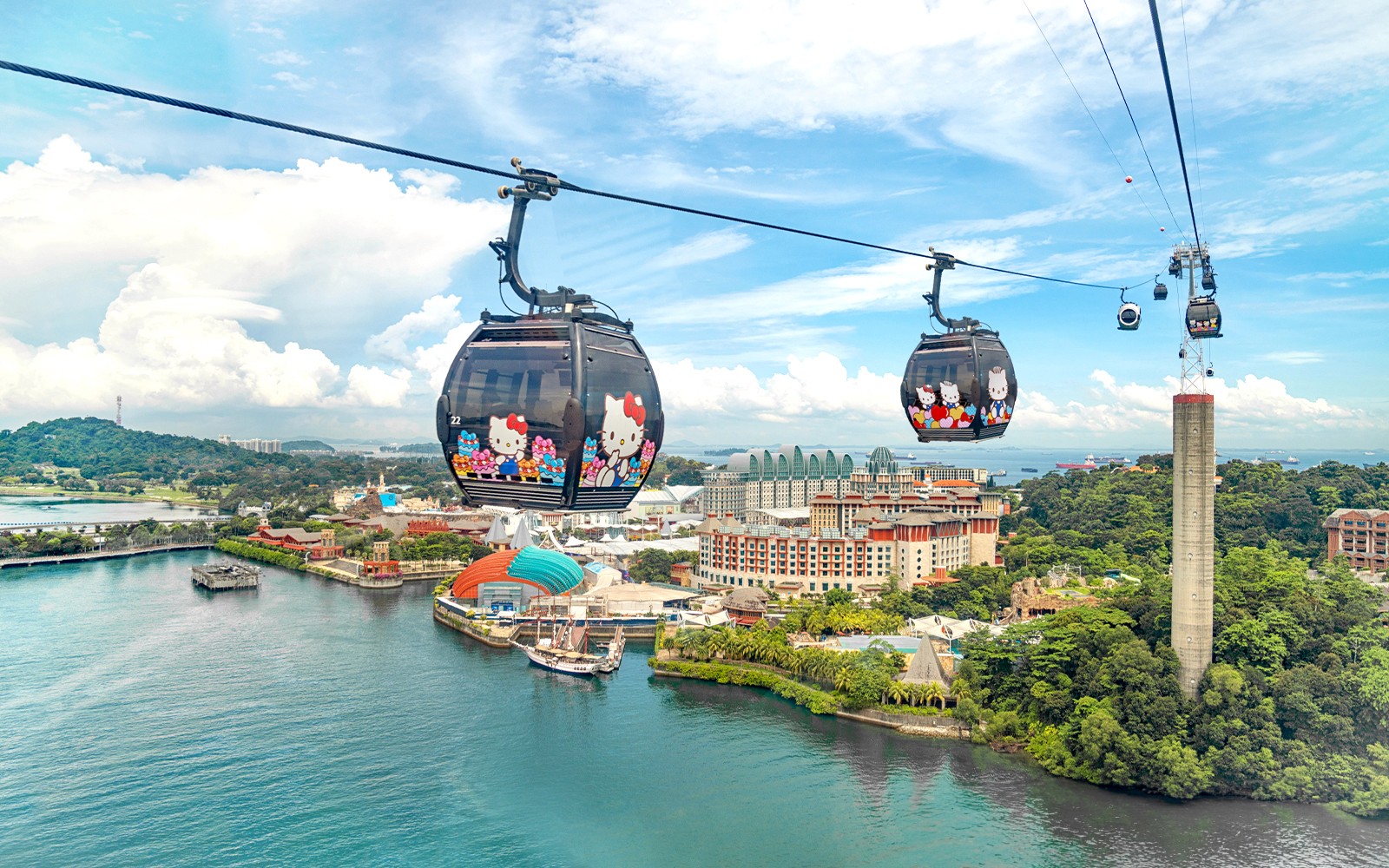 [Promo] Singapore Cable Car SkyPass