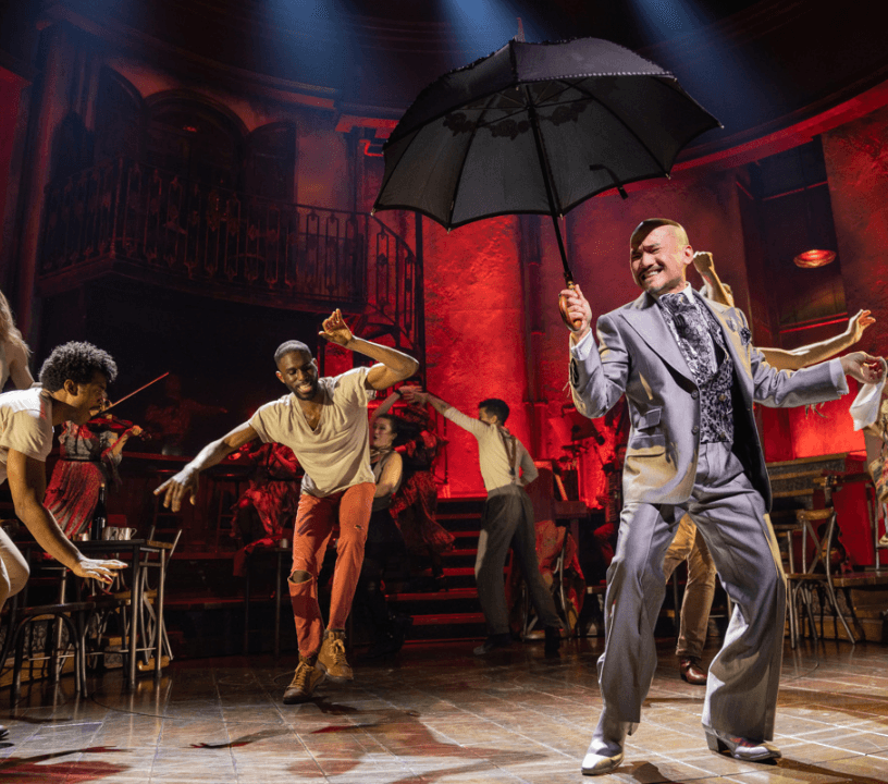 Hadestown