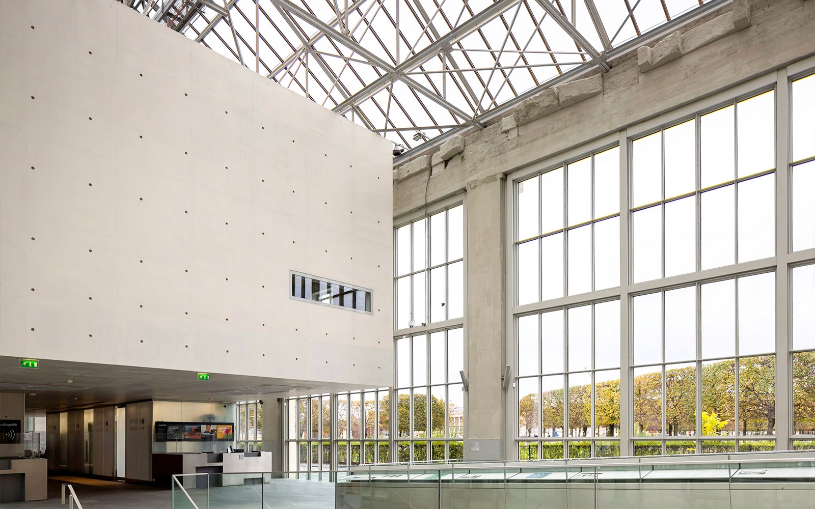Orangerie Museum Guided Tour — gallery 4