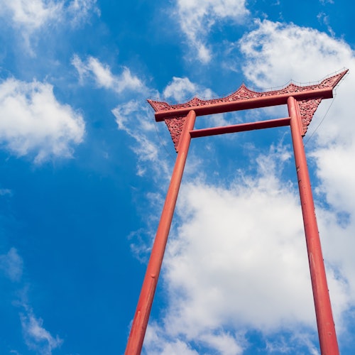 Golden Mount, Metal Castle & Giant Swing: Private Tour + Lunch + Transfers — gallery 2