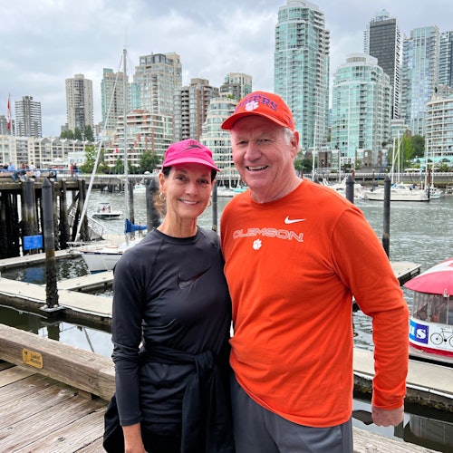 Vancouver: Guided Bike and Hike with Picnic Lunch — gallery 1